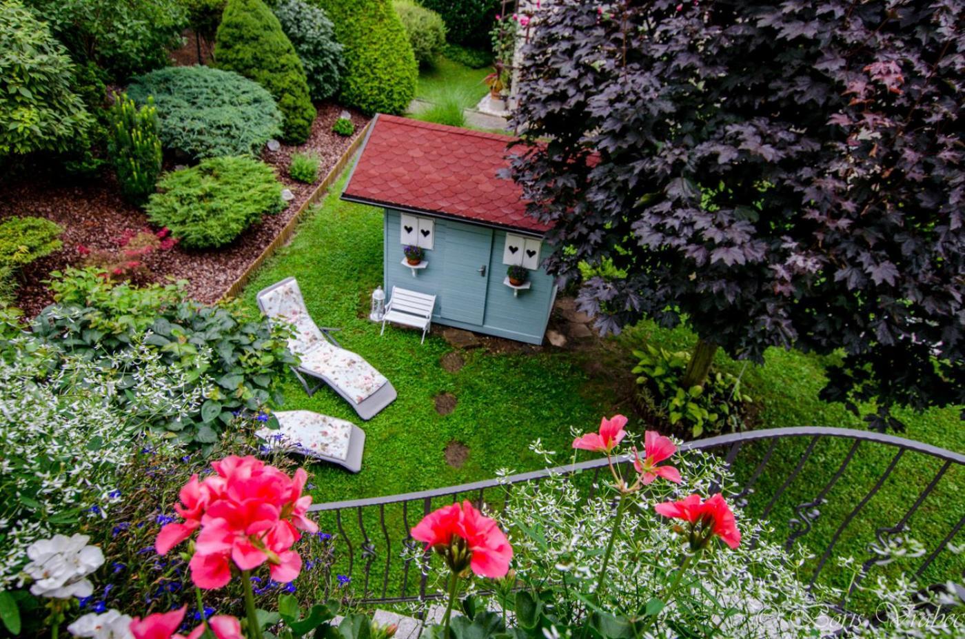 Apartmaji Urska Lasko Bagian luar foto