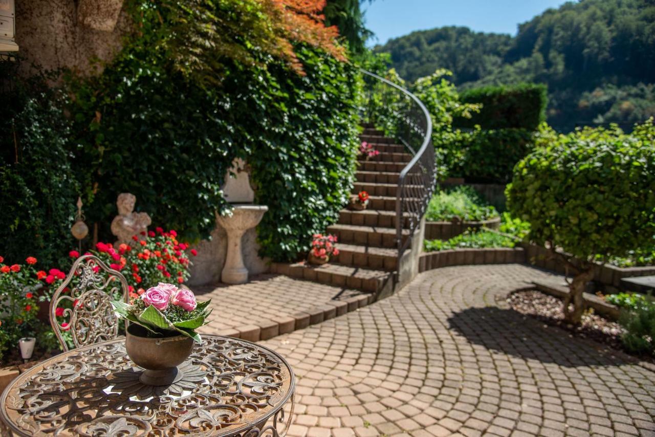 Apartmaji Urska Lasko Bagian luar foto
